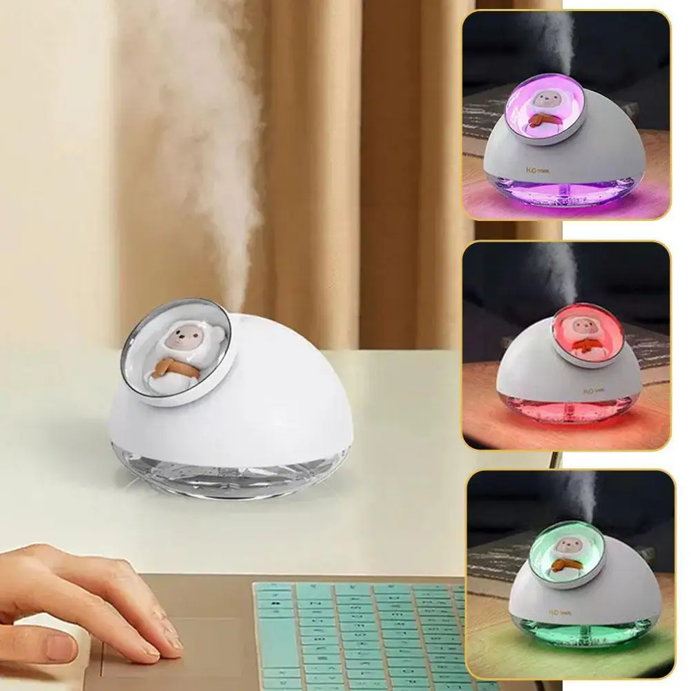 Mini Nano Mist Sprayer Facial Cooling Face Sprayer Tool Portable Humidifier Care Beauty Office Moisturizing Skin USB Charge Z1J7
Mini Nano Mist Sprayer Facial Cooling Face Sprayer Tool Portable Humidifier Care Beauty Office Moisturizing Skin USB Charge Z1J7