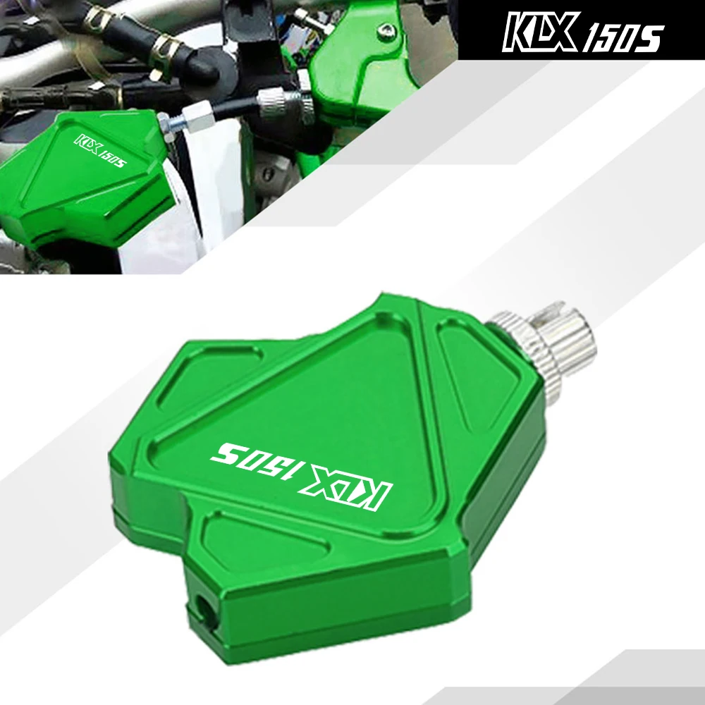 Clutch Lever Easy Pull Cable System Kit Part FOR KAWASAKI KLX150S KLX 150S KLX150 S 2009 2010 2011 2012 2013 Motorcross KLX 150S
Clutch Lever Easy Pull Cable System Kit Part FOR KAWASAKI KLX150S KLX 150S KLX150 S 2009 2010 2011 2012 2013 Motorcross KLX 150S