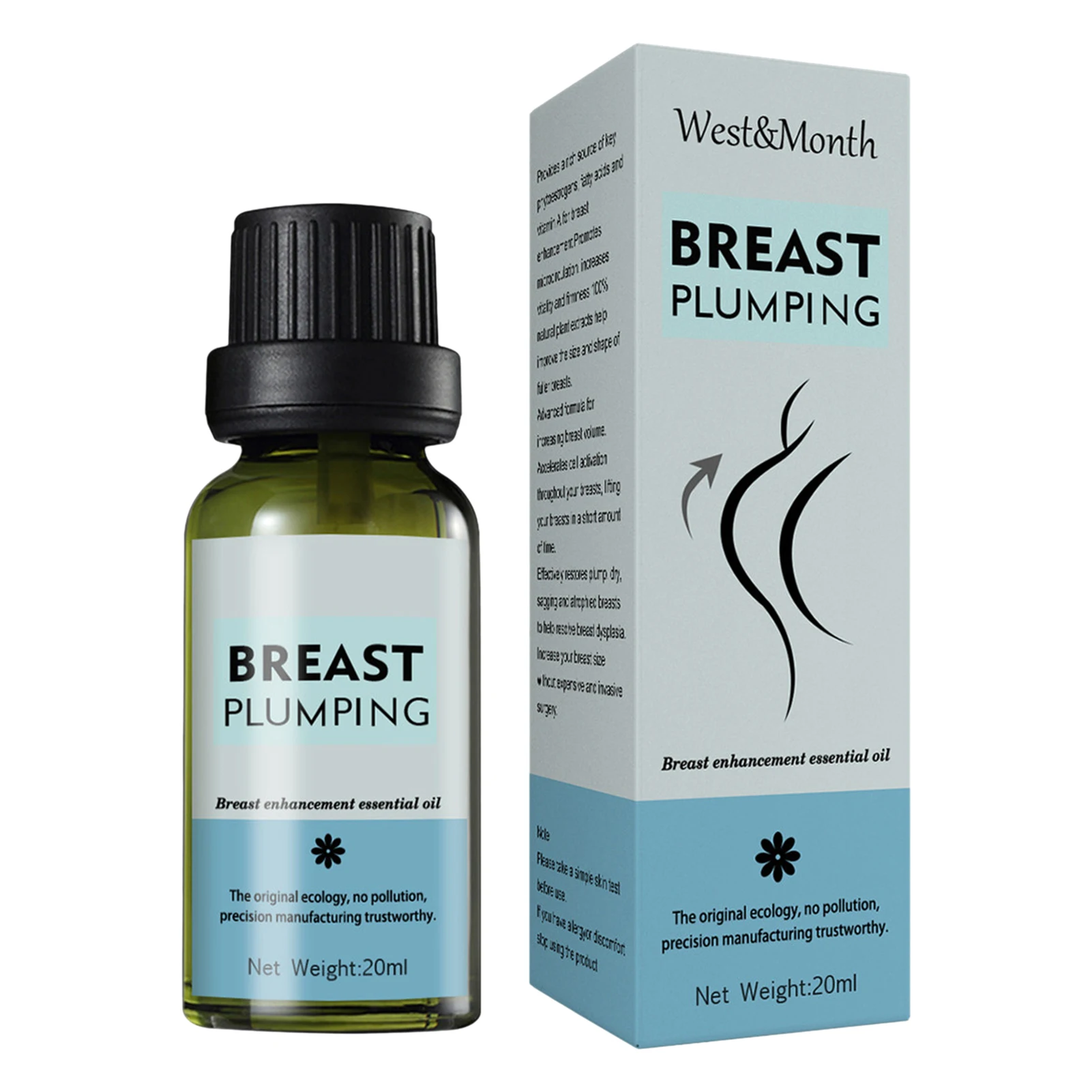 20ml Breast Enlargement Oil Breast Care Enhancement Bust Lift Up Cream Boobs Firming Massage Oil For Breast Growth Big
20ml Breast Enlargement Oil Breast Care Enhancement Bust Lift Up Cream Boobs Firming Massage Oil For Breast Growth Big