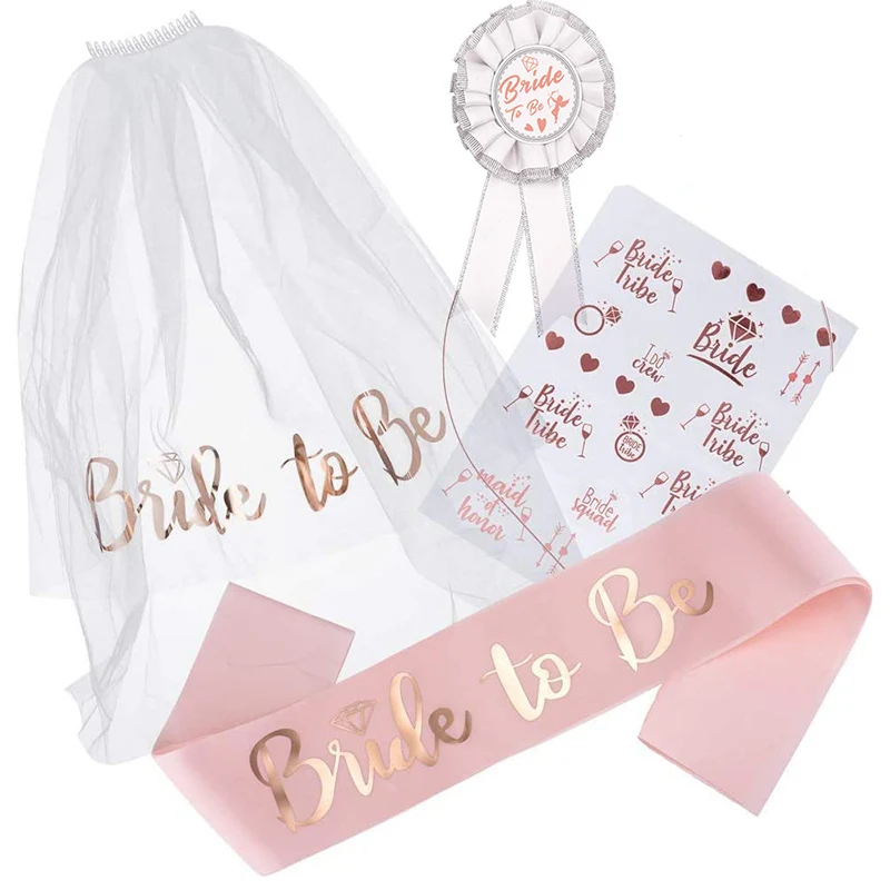 Bachelorette Party Team Bride Veil Team Bride To Be Satin Bridal Shower Gift Bride to be Hen Party Supplies Wedding Decorations
Bachelorette Party Team Bride Veil Team Bride To Be Satin Bridal Shower Gift Bride to be Hen Party Supplies Wedding Decorations
