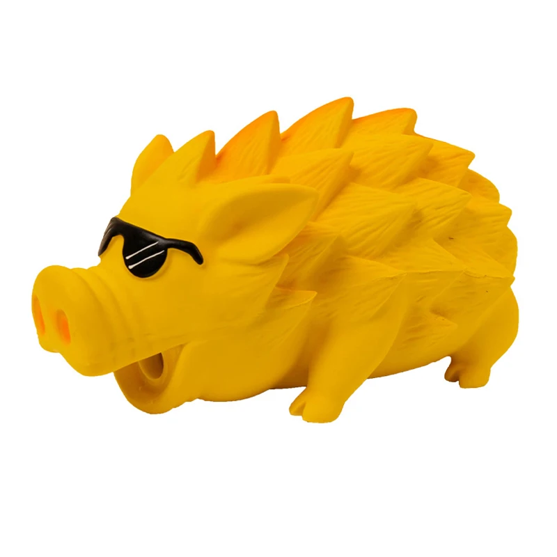 Укус упорная собака игрушка мультфильм животное резиновая Pet звук скрипучие жевательные Игрушки для маленьких больших собак интерактивная игрушка продукция для домашних животных 
Укус упорная собака игрушка мультфильм животное резиновая Pet звук скрипучие жевательные Игрушки для маленьких больших собак интерактивная игрушка продукция для домашних животных