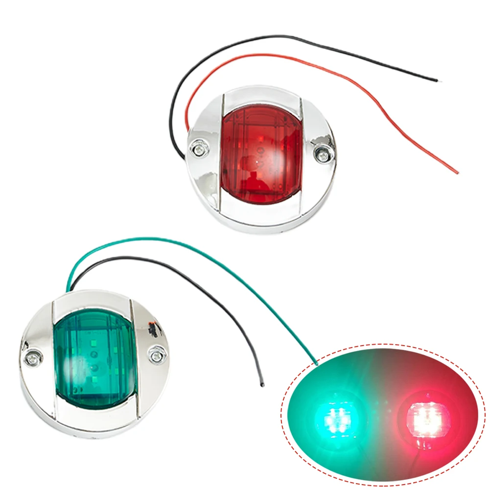Rear Lights For Side Marker Lights Truck Side Light Truck Bus Trailer ABS Red Green Ship Signal Light Universal
Rear Lights For Side Marker Lights Truck Side Light Truck Bus Trailer ABS Red Green Ship Signal Light Universal