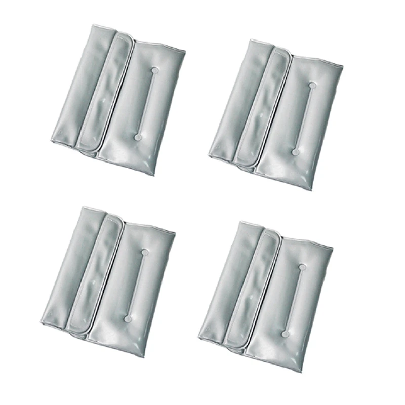 4Pcs Ice Wine Sleeve Ice Bag Gel Water Drop Ice Bag Fresh-Keeping Cold Beer With Wine Sleeve Ice Bag Champagne Sleeve
4Pcs Ice Wine Sleeve Ice Bag Gel Water Drop Ice Bag Fresh-Keeping Cold Beer With Wine Sleeve Ice Bag Champagne Sleeve