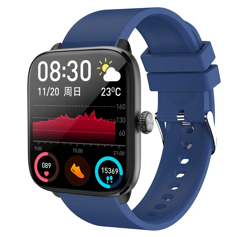 New T20 Smart Watch Men 1.96inch Dual Model Bluetooth Call Voice Assistant SOS Health Monitoring Women Sport Fitness Wristband 
New T20 Smart Watch Men 1.96inch Dual Model Bluetooth Call Voice Assistant SOS Health Monitoring Women Sport Fitness Wristband