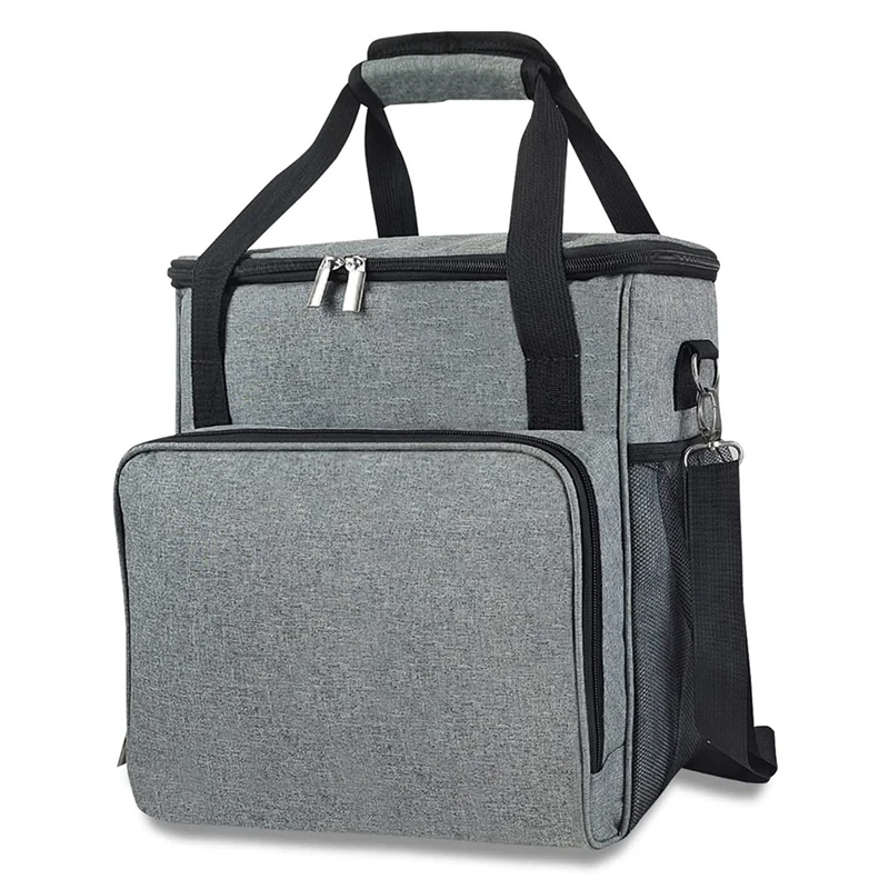 Coffee Maker Travel Tote Single Serves Coffee Station Organizer Pocket Tote Travel For Keurig Coffee Machine Bag
Coffee Maker Travel Tote Single Serves Coffee Station Organizer Pocket Tote Travel For Keurig Coffee Machine Bag