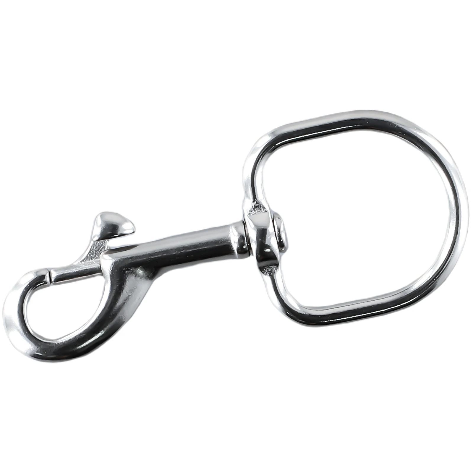 Practical Useful Durable Newest Hook Clasps Stainless Steel Stainless Steel Color 316 Stainless Steel Bolt Diving
Practical Useful Durable Newest Hook Clasps Stainless Steel Stainless Steel Color 316 Stainless Steel Bolt Diving