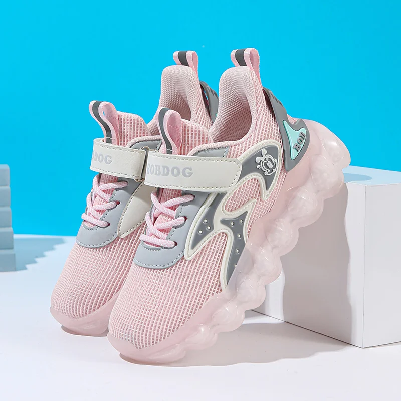 2023 New Teenager Boy Running Shoes Pink Kids Designer Shoe Girls Wearable Kids Sneakers for Boys Breathable Sport Shoes Girls
2023 New Teenager Boy Running Shoes Pink Kids Designer Shoe Girls Wearable Kids Sneakers for Boys Breathable Sport Shoes Girls