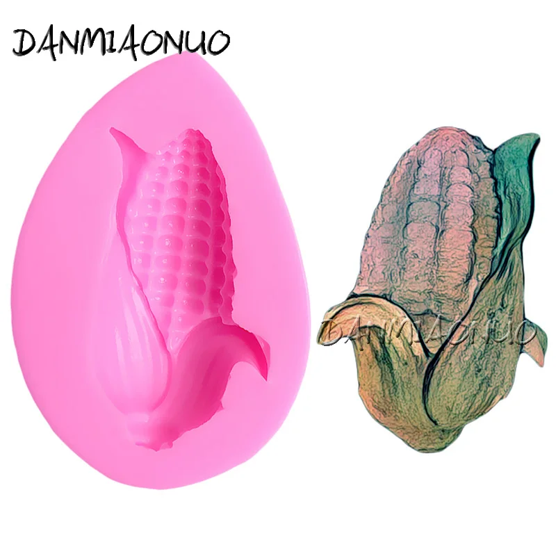 DANMIAONUO A0717027 Corn Cake Mould Polymer Clay Molds Miniature Topo De Bolo Foremki Silikonowe Muszelki Do Dekoracji
DANMIAONUO A0717027 Corn Cake Mould Polymer Clay Molds Miniature Topo De Bolo Foremki Silikonowe Muszelki Do Dekoracji