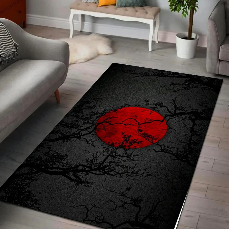 Carpet Rug for Home Living Room Children Bedroom Sofa Doormat Decor,Non-slip Floor Mat Chinese Tai Chi Yin Yang Anime Dark Rug
Carpet Rug for Home Living Room Children Bedroom Sofa Doormat Decor,Non-slip Floor Mat Chinese Tai Chi Yin Yang Anime Dark Rug