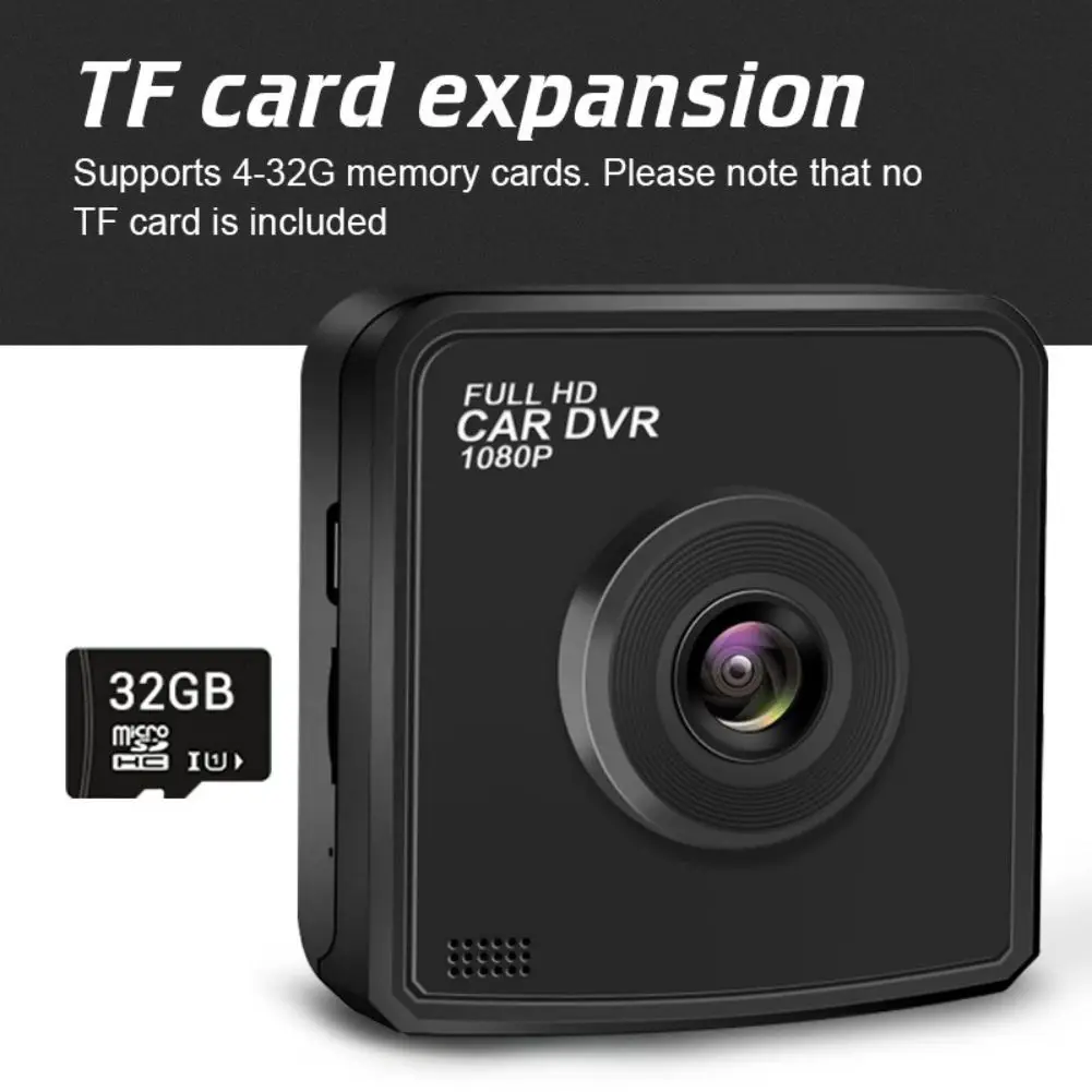 2-дюймовый 1080P HD мини видеорегистратор 170 градусов широкоугольный фотомагнитофон с ночным видением Stealth Camera USB 5V 30OMA
2-дюймовый 1080P HD мини видеорегистратор 170 градусов широкоугольный фотомагнитофон с ночным видением Stealth Camera USB 5V 30OMA