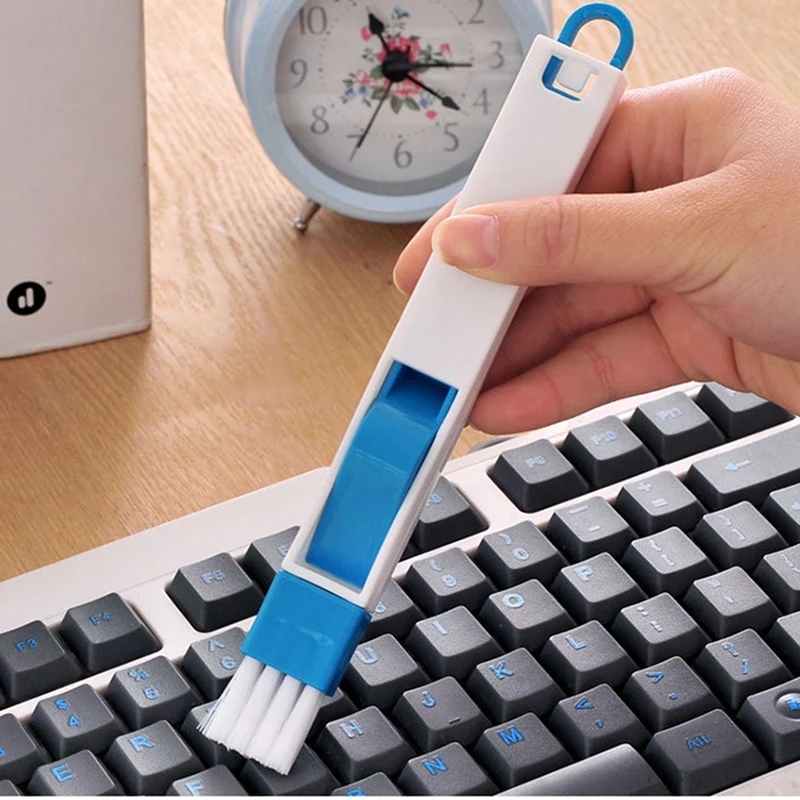 1PC Multifunction Window Computer Groove Cleaning Brush Door Keyboard Gap Cleaning Tool Household Cleaning Supplies Slot Cleaner
1PC Multifunction Window Computer Groove Cleaning Brush Door Keyboard Gap Cleaning Tool Household Cleaning Supplies Slot Cleaner