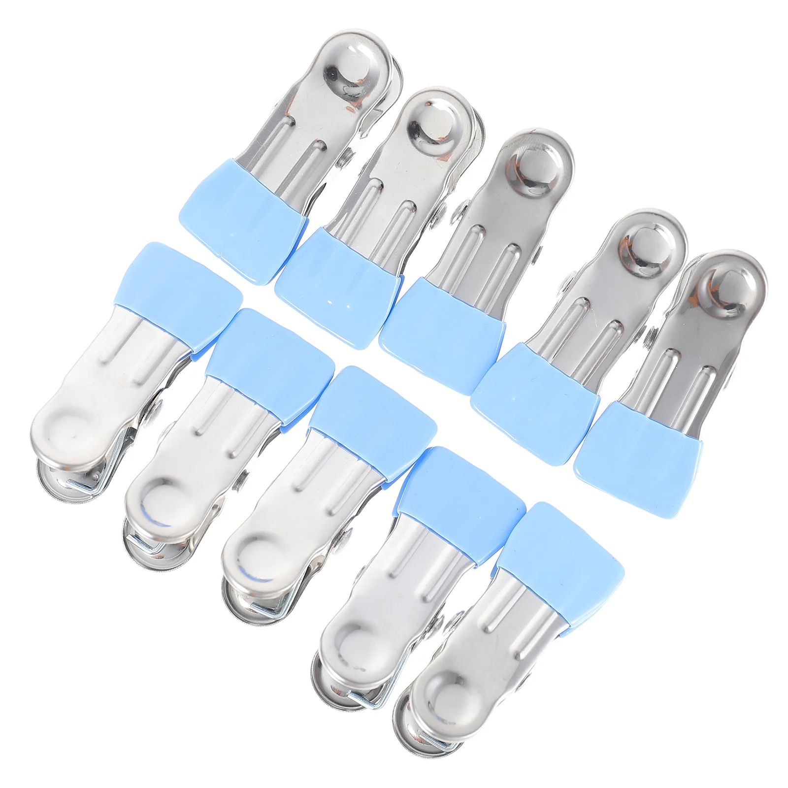 20pcs Practical Sealing Clamps Food Sealing Creative Clips Non-slip Clamps for Home
20pcs Practical Sealing Clamps Food Sealing Creative Clips Non-slip Clamps for Home