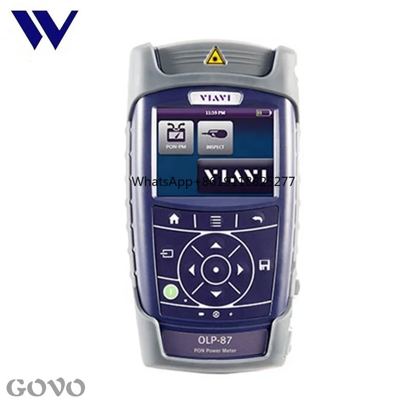 VIAVI OLP-87 B/G-PON SmartClass Fiber PON Power Meter OLP-87(2305/11) 1310/1490/Нм