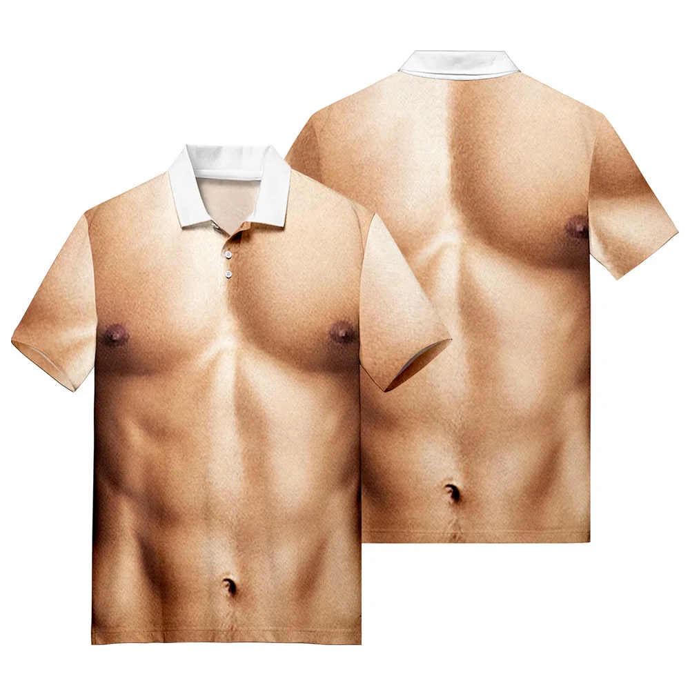 Fashion Men's Loose Short Sleeve Polo T-Shirt Summer Men's Casual Turn-down-collar T- Shirt S-4XL
Fashion Men's Loose Short Sleeve Polo T-Shirt Summer Men's Casual Turn-down-collar T- Shirt S-4XL