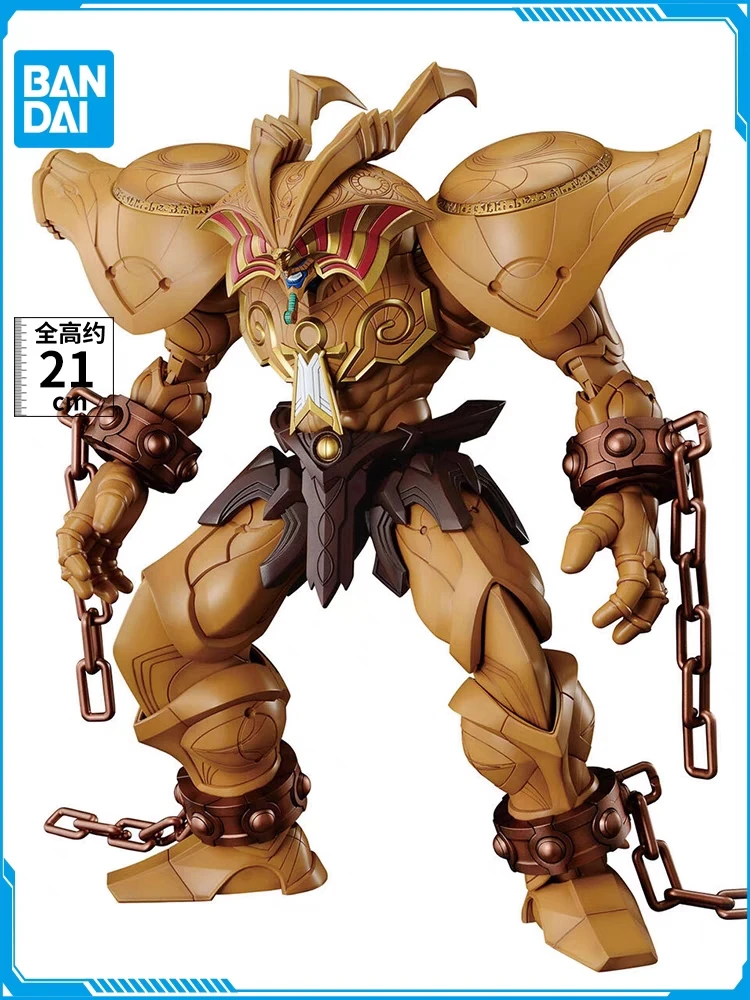 Bandai Original Figure-rise Standard Amplified Series Yu-Gi-Oh! THE LEGENDARY EXODIA INCARNATE Anime Action Figure Assembly Toys
Bandai Original Figure-rise Standard Amplified Series Yu-Gi-Oh! THE LEGENDARY EXODIA INCARNATE Anime Action Figure Assembly Toys