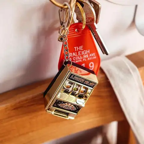 Ремені для клавіш із підвіскою джекпота