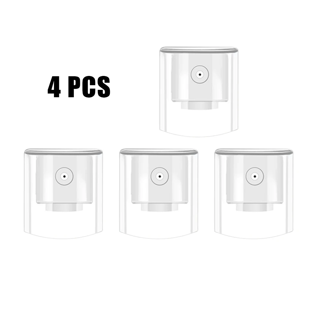 668 7 Series Spray Nozzle Robot Vacuum Cleaner 4pcs Durable Easy To Install Ideal Accessory Spraying Water White
668 7 Series Spray Nozzle Robot Vacuum Cleaner 4pcs Durable Easy To Install Ideal Accessory Spraying Water White
