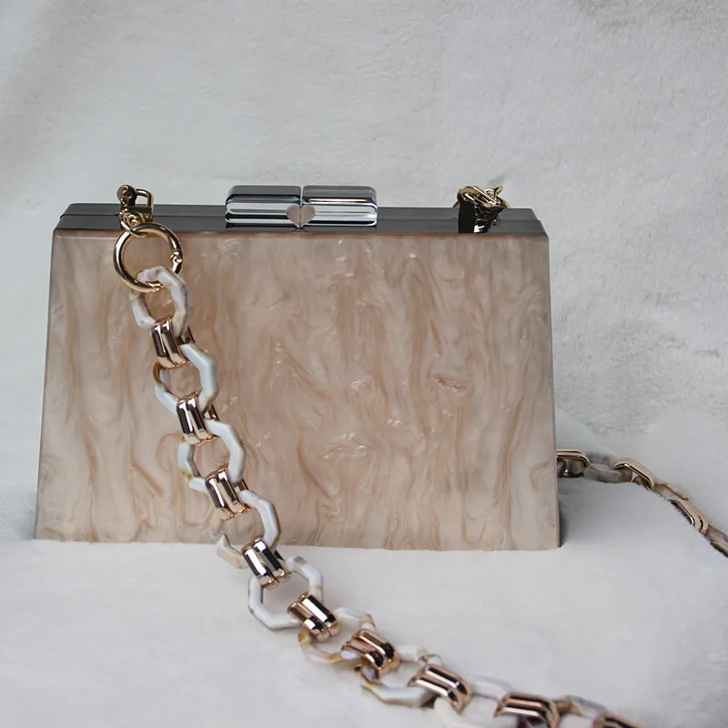 Luxy Moon Women's Evening Clutch Bags Acrylic Shoulder Bags Wedding Purse and Handbag Luxury Design Ladies Hand Bag ZD1517
Luxy Moon Women's Evening Clutch Bags Acrylic Shoulder Bags Wedding Purse and Handbag Luxury Design Ladies Hand Bag ZD1517