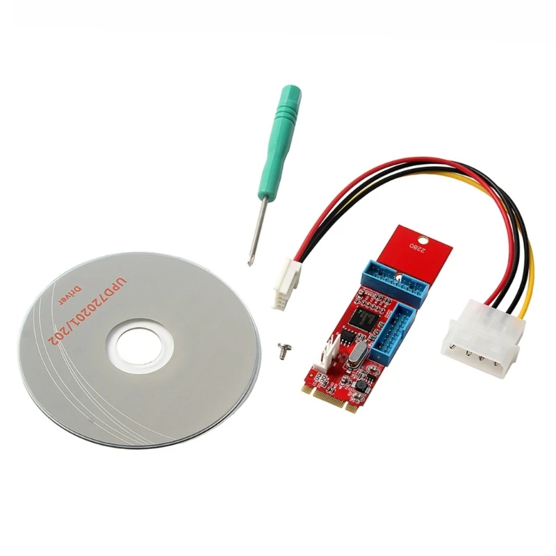 19Pin 20Pin USB3.0 Разъем адаптера USB-разъем Материнская плата 19Pin в NGFF M.2 Converter 2Port USB3.0 Converter
19Pin 20Pin USB3.0 Разъем адаптера USB-разъем Материнская плата 19Pin в NGFF M.2 Converter 2Port USB3.0 Converter