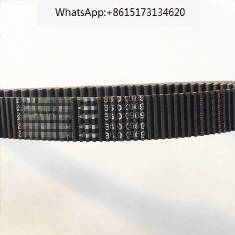 Original CFMOTO Transmission Drive Belt 36.0 969 For 1000cc CF1000 ATV UTV Parts Number 0JWA-055000-1000 ATV1000 CF moto
Original CFMOTO Transmission Drive Belt 36.0 969 For 1000cc CF1000 ATV UTV Parts Number 0JWA-055000-1000 ATV1000 CF moto
