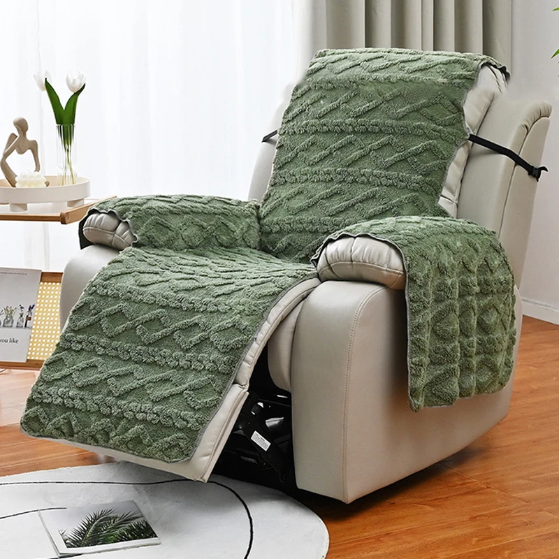 1/2/3 Seater Split Couch Cover Recliner Chair Cover Thick Blankets Sofa Towel Recliner Protection Pad Furniture Covers Seat Mat
1/2/3 Seater Split Couch Cover Recliner Chair Cover Thick Blankets Sofa Towel Recliner Protection Pad Furniture Covers Seat Mat