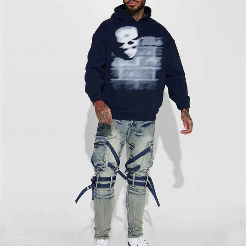 Новый Свободный Пушистый Повседневный свитер с капюшоном в стиле high street Y2K в стиле панк хип-хоп Уличная куртка в стиле Харадзюку для колледжа
Новый Свободный Пушистый Повседневный свитер с капюшоном в стиле high street Y2K в стиле панк хип-хоп Уличная куртка в стиле Харадзюку для колледжа