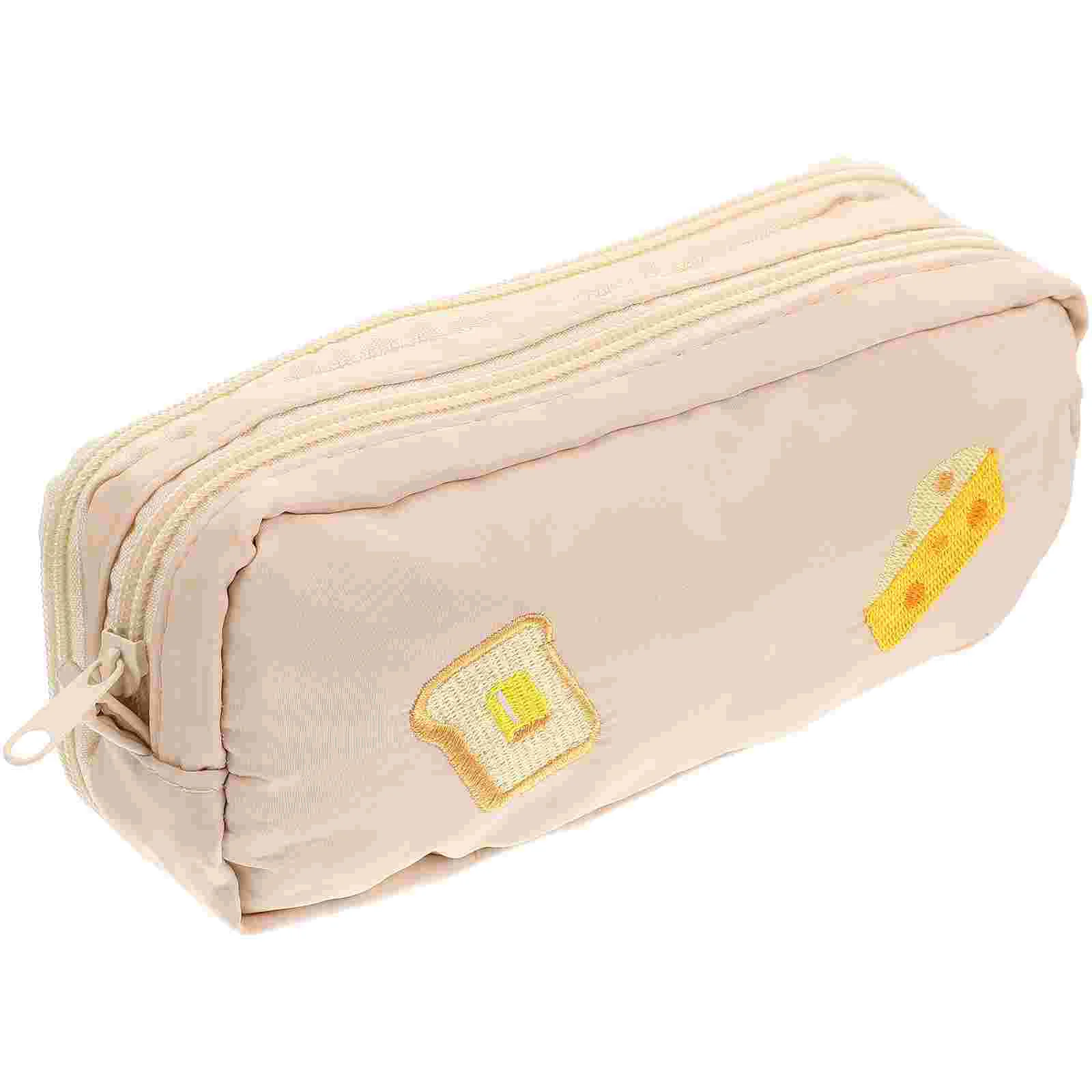 Zipper Storage Bags Purse Makeup Kids Cute Convenient Coin Pouch Anti-scratch Multi Layer Case
Zipper Storage Bags Purse Makeup Kids Cute Convenient Coin Pouch Anti-scratch Multi Layer Case
