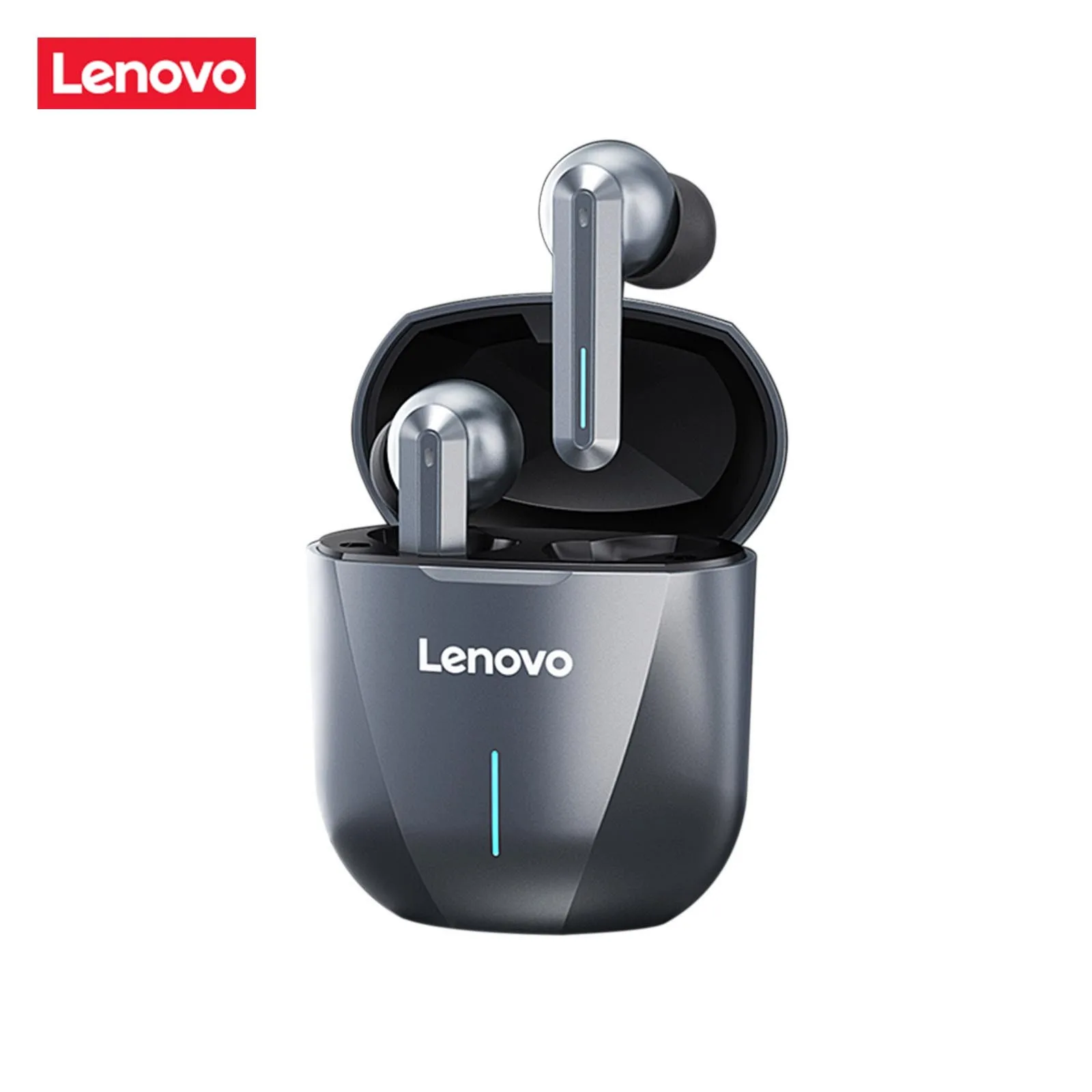 Игровые наушники Lenovo XG01 с низкой задержкой, 50 мс, TWS, Bluetooth 5,0, наушники с микрофоном, HiFi беспроводные наушники, Ipx5 водонепроницаемые наушники
Игровые наушники Lenovo XG01 с низкой задержкой, 50 мс, TWS, Bluetooth 5,0, наушники с микрофоном, HiFi беспроводные наушники, Ipx5 водонепроницаемые наушники