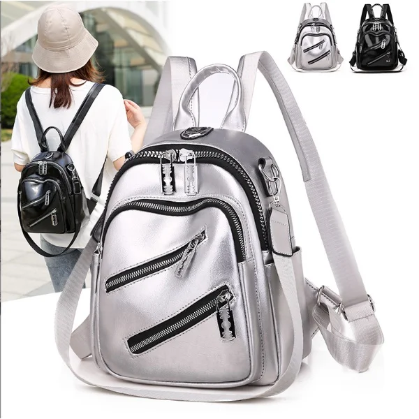 Fashion Luggage &BagsKorean Style Fashion Women New Design Backpack Waterproof Casual Large-capacity Bag
Fashion Luggage &BagsKorean Style Fashion Women New Design Backpack Waterproof Casual Large-capacity Bag