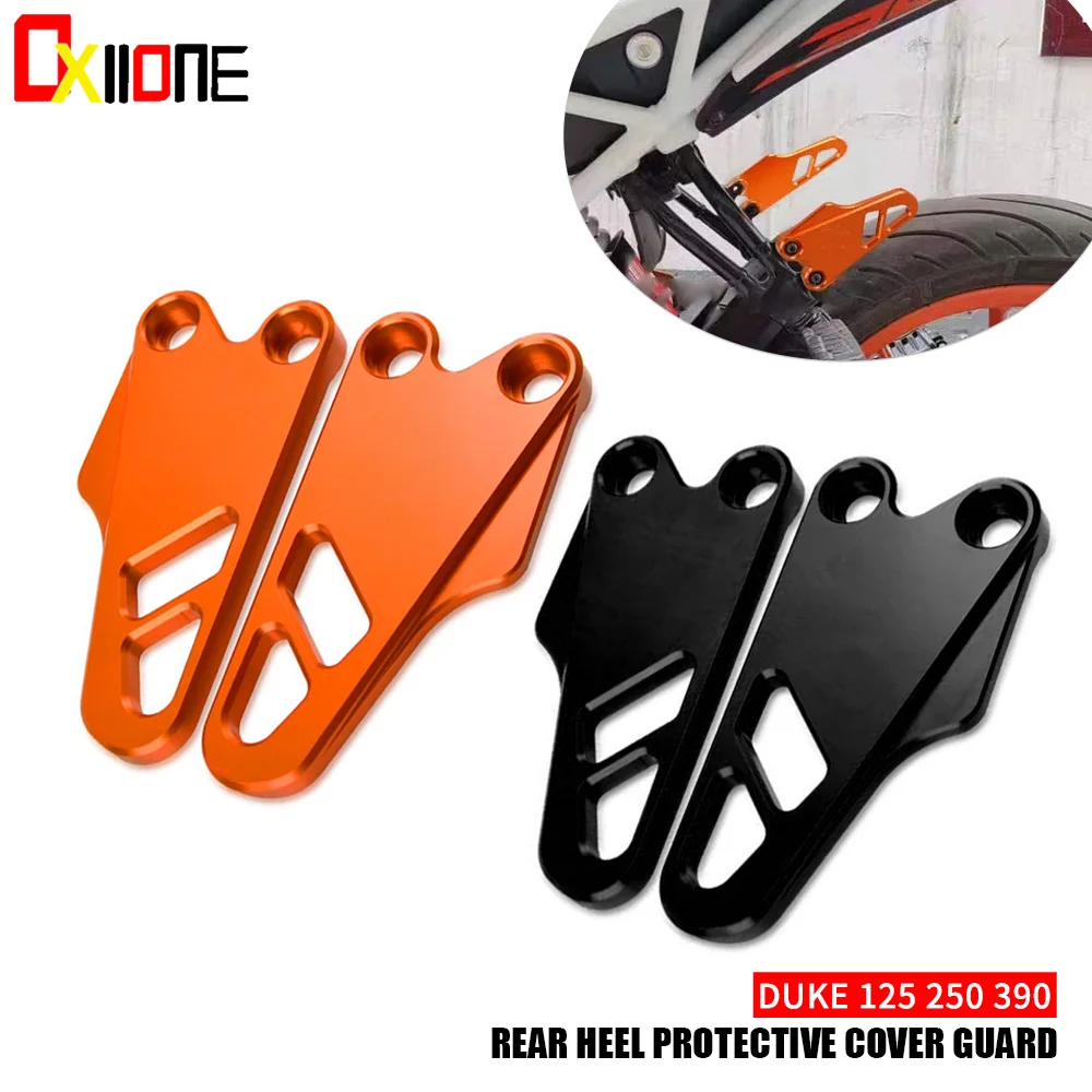 For DUKE 125 duke 250 Duke390 2017 2018 2019 Motorcycle Accessories Foot Peg Protector Rear Heel Protective Cover Guard
For DUKE 125 duke 250 Duke390 2017 2018 2019 Motorcycle Accessories Foot Peg Protector Rear Heel Protective Cover Guard