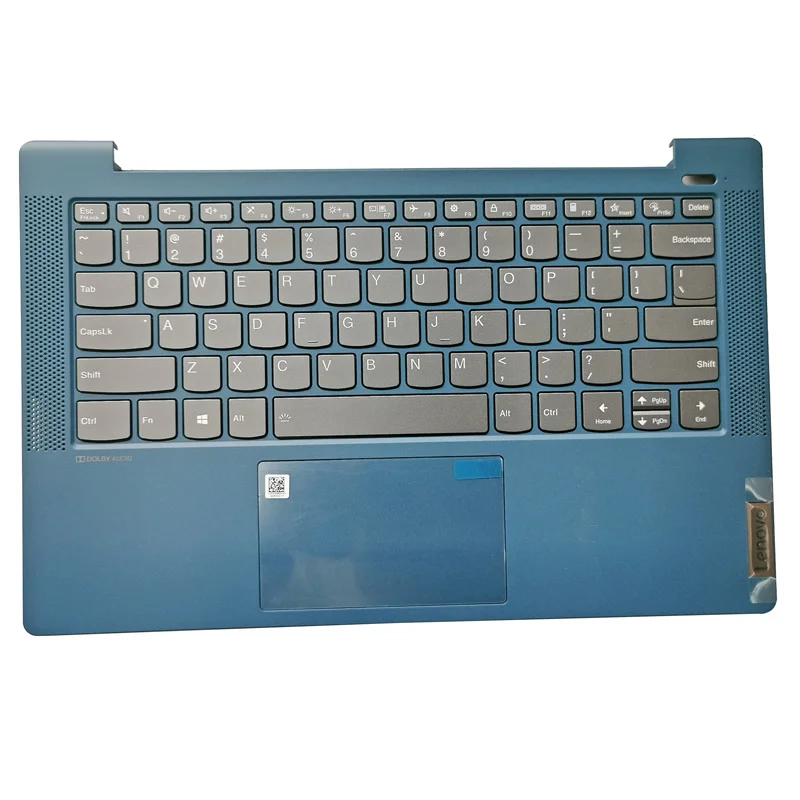 For Notebook computer New ideapad 5-14are05 C case palm keyboard English with backlight 5cb1a113658
For Notebook computer New ideapad 5-14are05 C case palm keyboard English with backlight 5cb1a113658