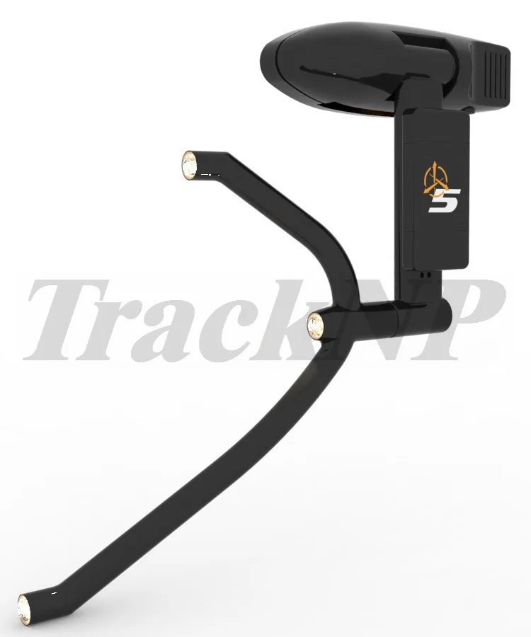 Head sight companion active infrared support flight rocker TrackIR TrackNP 5 adaptation
Head sight companion active infrared support flight rocker TrackIR TrackNP 5 adaptation