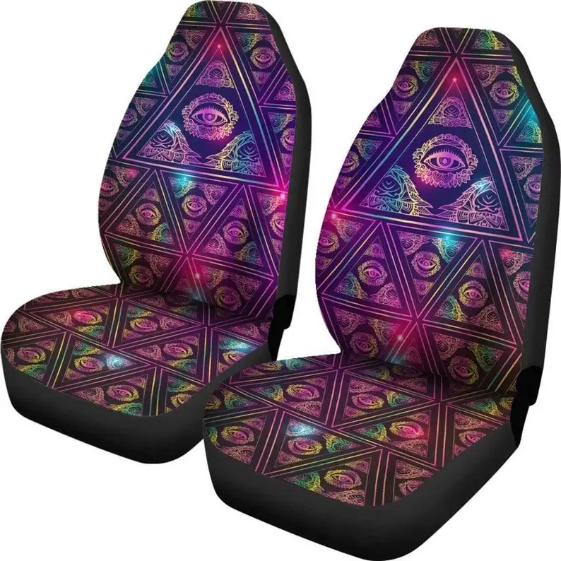 Mandala Eye, Car Seat Covers Pair, 2 Front Seat Covers, Car Seat Protector, Seat Cover for Car, Car Seat Protector, Car Accessor
Mandala Eye, Car Seat Covers Pair, 2 Front Seat Covers, Car Seat Protector, Seat Cover for Car, Car Seat Protector, Car Accessor