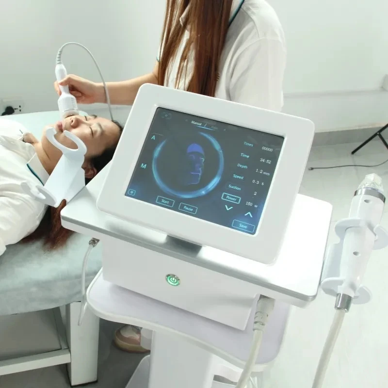 Machine for removing acne,and scar repair, wrinkles, used as a skincare device for tightening the skin and lifting the face
Machine for removing acne,and scar repair, wrinkles, used as a skincare device for tightening the skin and lifting the face