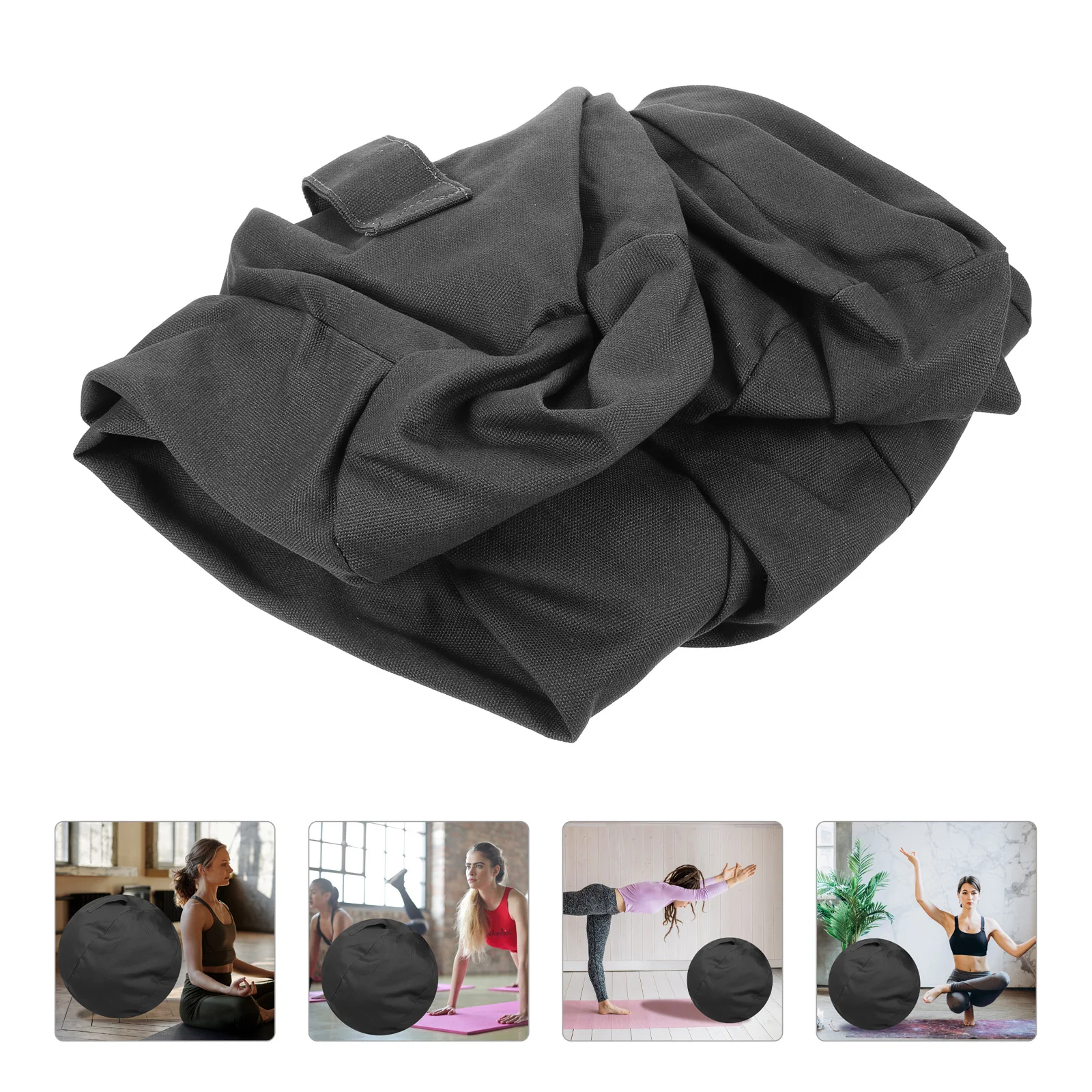 Folding Workout Ball Cover Household Protector Washable Sleeve Wear-resistant Yoga Cotton Daily Accessory Fitness Reusable
Folding Workout Ball Cover Household Protector Washable Sleeve Wear-resistant Yoga Cotton Daily Accessory Fitness Reusable