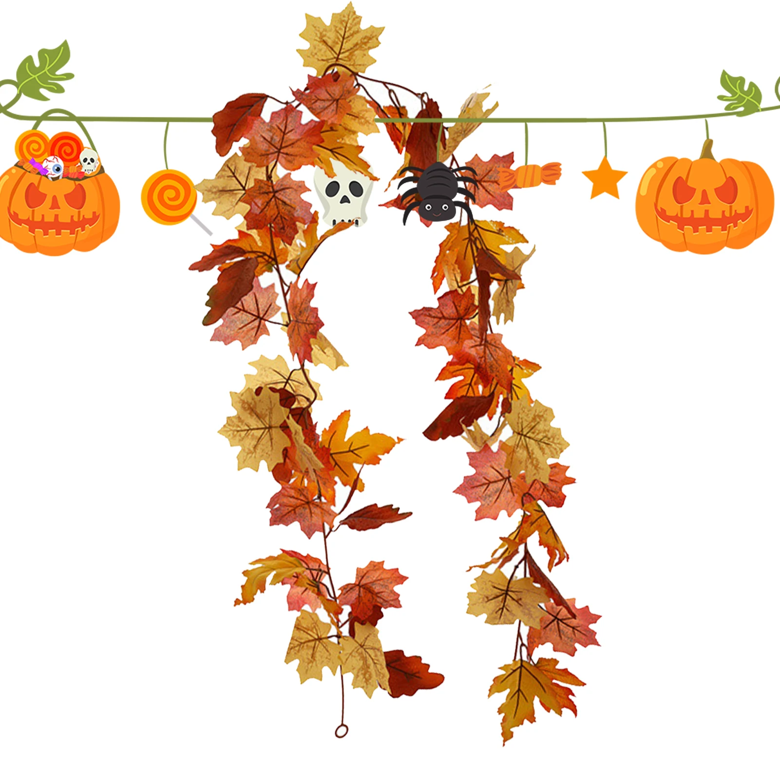 Autumn Leaf For Thanksgiving Fall Leaf Garland Full Of Autumn Elements Fall Maple Leaves Garland Range In Color From Light To
Autumn Leaf For Thanksgiving Fall Leaf Garland Full Of Autumn Elements Fall Maple Leaves Garland Range In Color From Light To