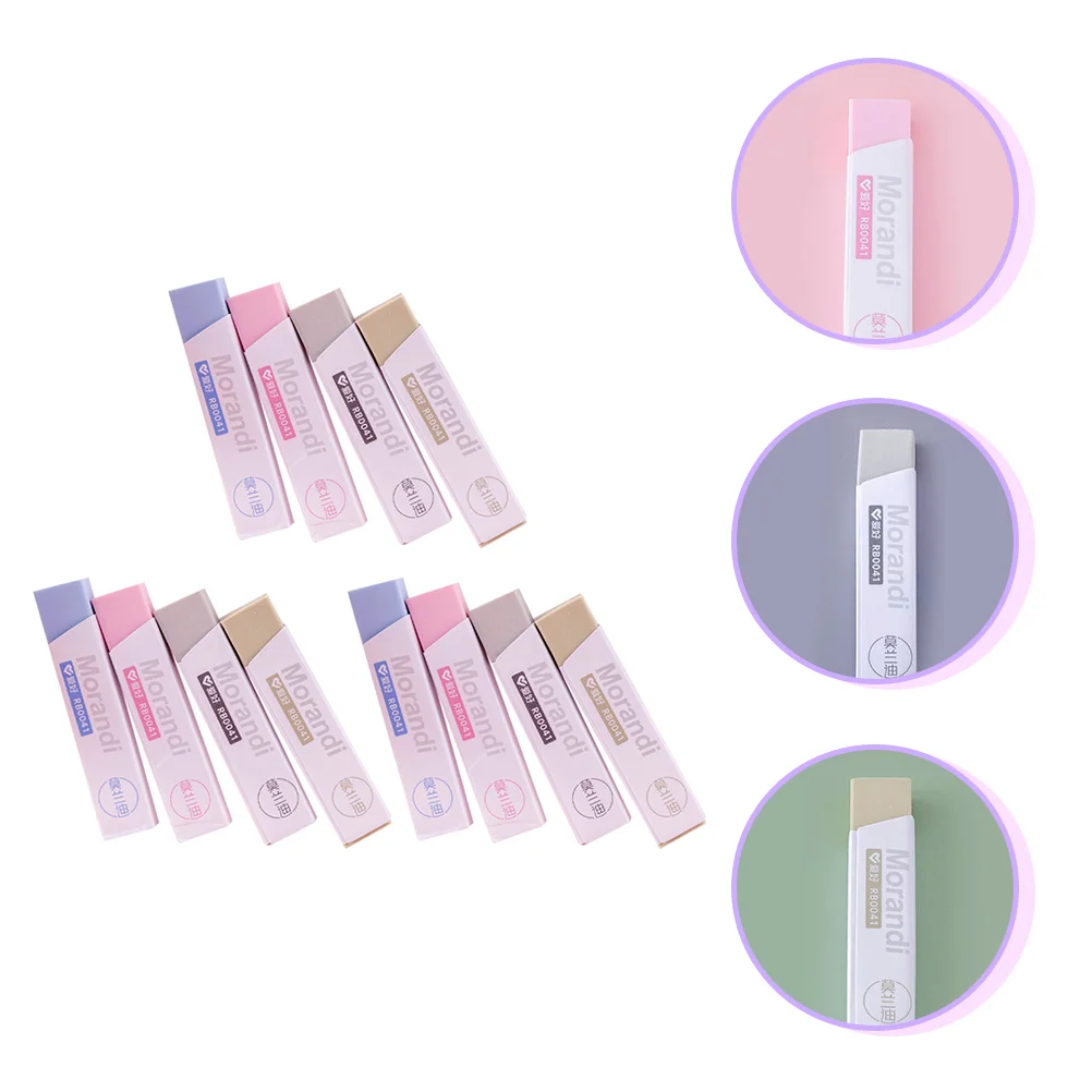 Eraserseraser Kids School Strip Study Multi Funny Big Supply Accessory Mechanical Function Writing White Block Rubber
Eraserseraser Kids School Strip Study Multi Funny Big Supply Accessory Mechanical Function Writing White Block Rubber