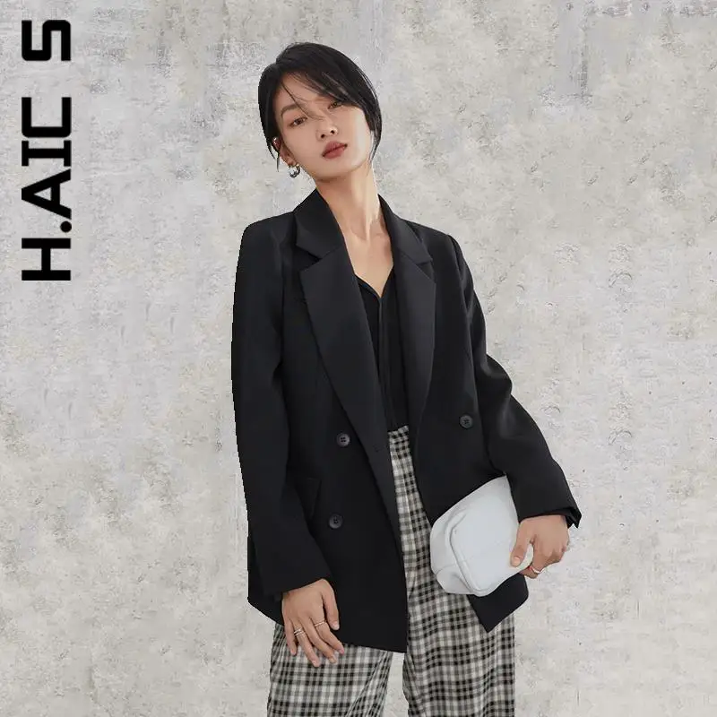 H.Aic S Women Jacket Elegant Winter Simple Stylish Overcoats Korean Style Loose Parkas Casual Coat Snow Warm Tops Coats Woman
H.Aic S Women Jacket Elegant Winter Simple Stylish Overcoats Korean Style Loose Parkas Casual Coat Snow Warm Tops Coats Woman