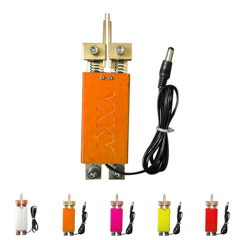 1PC Handheld Integrated Spot Welding Pen Automatic Trigger Battery Spot Welder For Battery Spot Welder Equipment Tools
1PC Handheld Integrated Spot Welding Pen Automatic Trigger Battery Spot Welder For Battery Spot Welder Equipment Tools