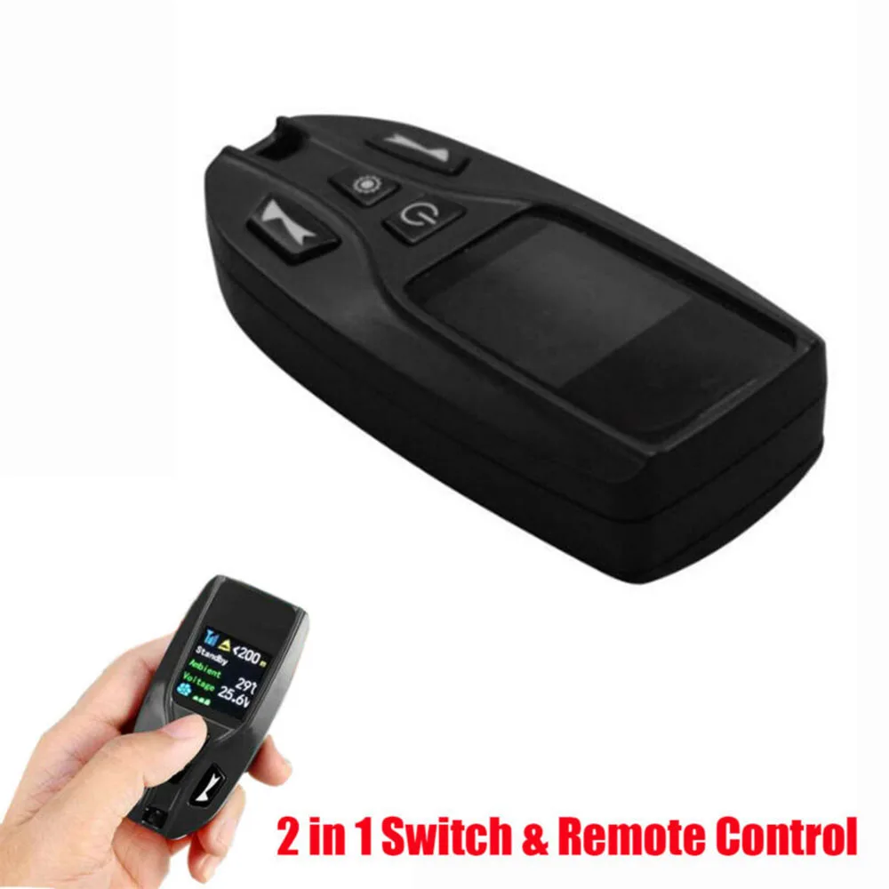 Car Switch Remote Controller 2-In-1 LCD Switch Remote Controller For Diesel Car Truck Air Parking Heater Car Accessories
Car Switch Remote Controller 2-In-1 LCD Switch Remote Controller For Diesel Car Truck Air Parking Heater Car Accessories