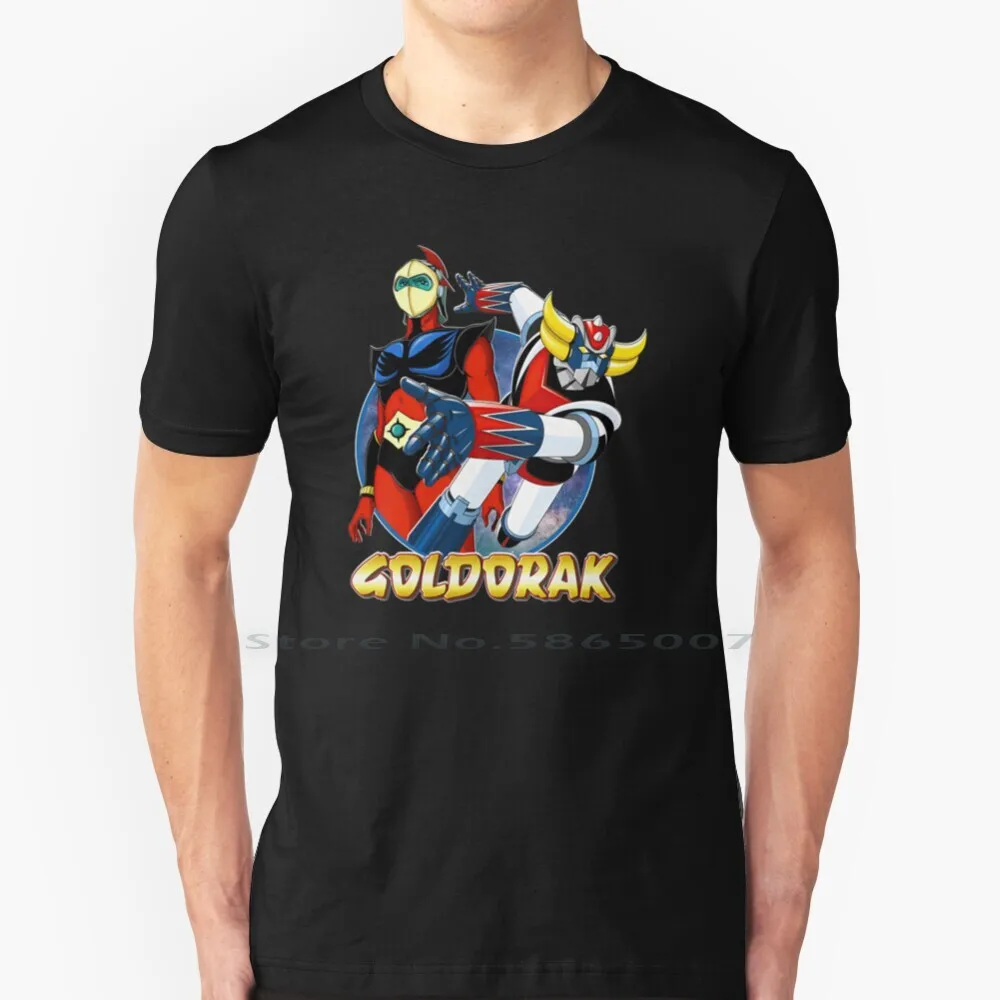 Goldorak ( Grendizer ) Shirt T Shirt 100% Cotton Goldorak Actarus Anime Fleed Goldrake Grendizer Ufo Robot Big Size 6xl Tee
Goldorak ( Grendizer ) Shirt T Shirt 100% Cotton Goldorak Actarus Anime Fleed Goldrake Grendizer Ufo Robot Big Size 6xl Tee