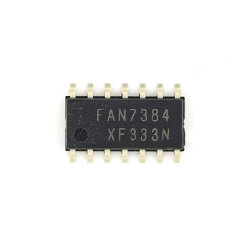 5pcs New 100% Tested FAN7384 FAN7384MX SOP-14 Bridge Driver Liquid Crystal Power Supply Chip
5pcs New 100% Tested FAN7384 FAN7384MX SOP-14 Bridge Driver Liquid Crystal Power Supply Chip