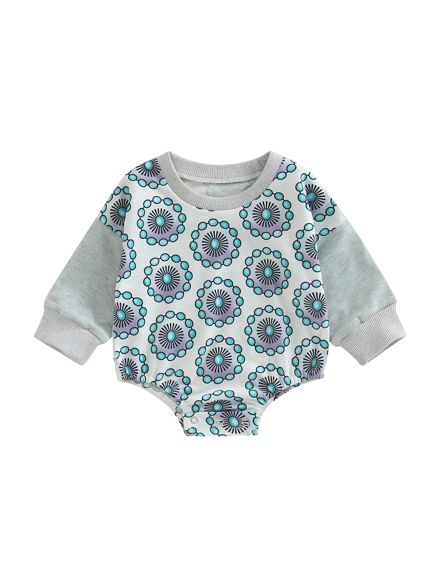 Newborn Baby Bodysuits Cotton Baby Spring Fall Romper Long Sleeve Round Neck Sun Letter Rainbow Print Holiday Gifts
Newborn Baby Bodysuits Cotton Baby Spring Fall Romper Long Sleeve Round Neck Sun Letter Rainbow Print Holiday Gifts