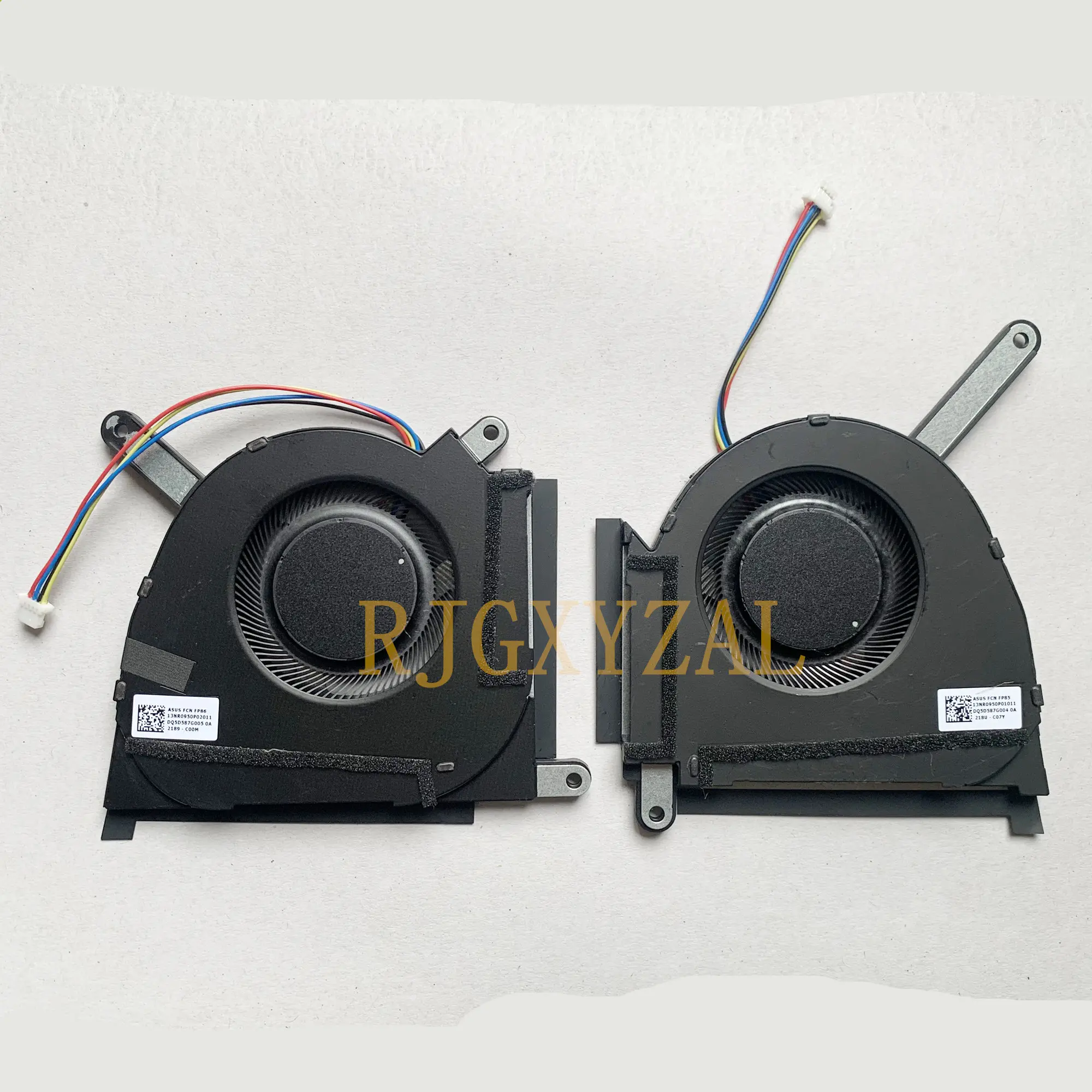 Новый кулер для охлаждения процессора ноутбука для ноутбука ASUS FP85 13NR0950P01011 DQ5D587G004 FP86 13NR0950P02011 DQ5D587G005 DC5V
Новый кулер для охлаждения процессора ноутбука для ноутбука ASUS FP85 13NR0950P01011 DQ5D587G004 FP86 13NR0950P02011 DQ5D587G005 DC5V