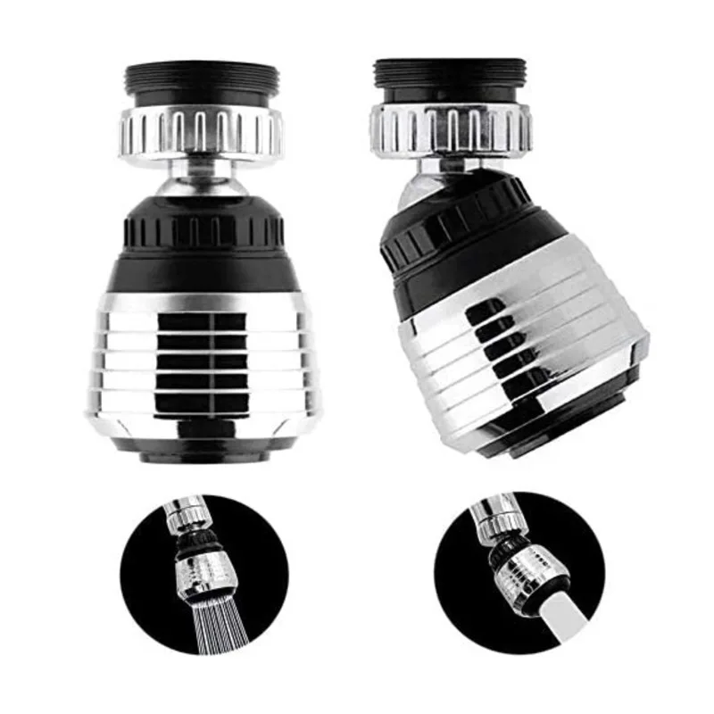 360° Rotate Faucet Water Bubbler Antisplash Kitchen Saving Tap Head Filter Spray Splash-Proof Sprinkler Shower Room Accessories
360° Rotate Faucet Water Bubbler Antisplash Kitchen Saving Tap Head Filter Spray Splash-Proof Sprinkler Shower Room Accessories