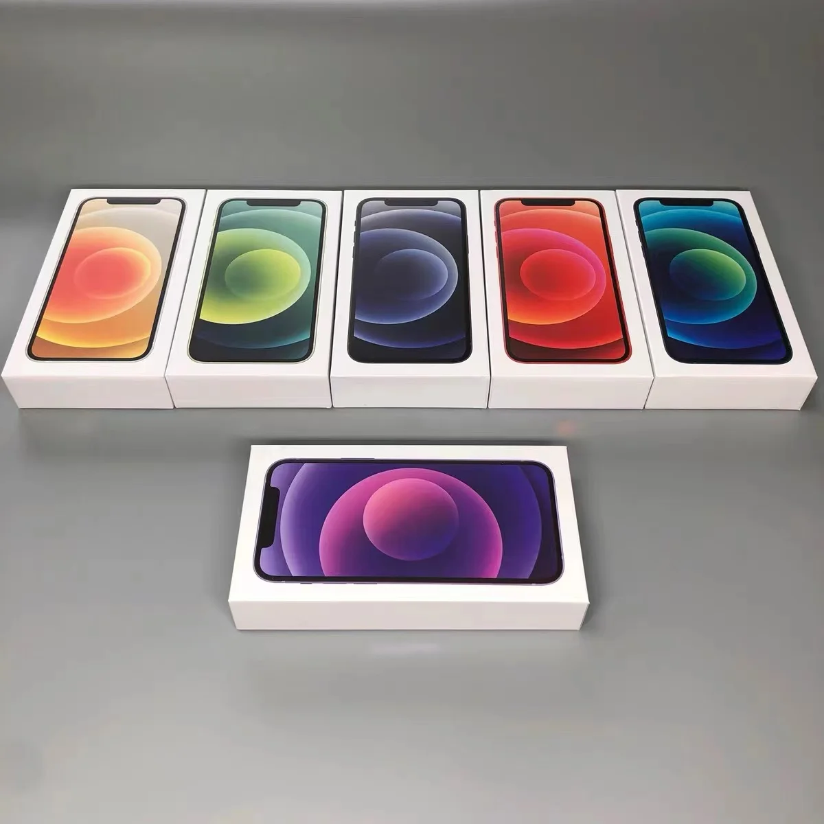 1:1 Iphone Mobile Phone Box Simulation Model Packing Boxes for Iphone 12 Pro Max 12 Mini Fake Phone Box for Counter Display 2022
1:1 Iphone Mobile Phone Box Simulation Model Packing Boxes for Iphone 12 Pro Max 12 Mini Fake Phone Box for Counter Display 2022