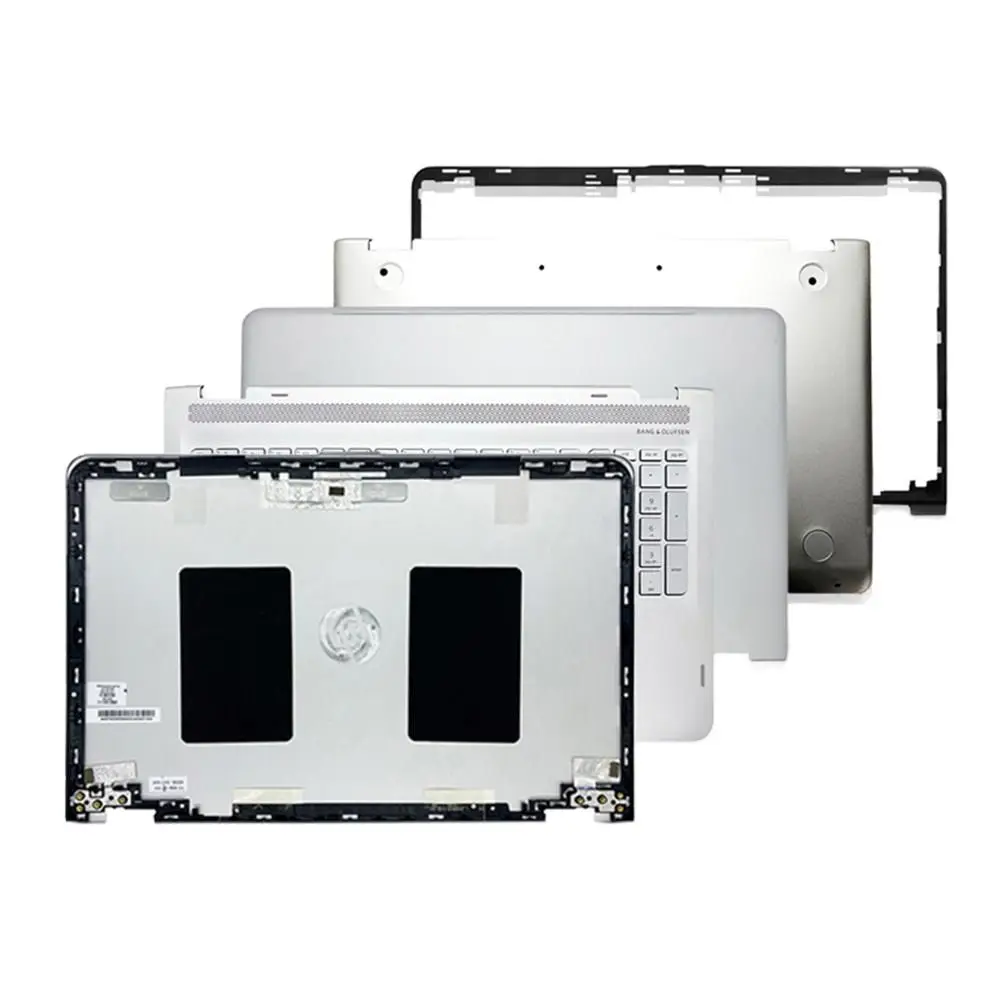 New For HP ENVY X360 15-AQ 15-AR M6-AQ M6-AR Laptop LCD Back Cover Front Bezel Frame Palmrest With Keyboard Bottom Case
New For HP ENVY X360 15-AQ 15-AR M6-AQ M6-AR Laptop LCD Back Cover Front Bezel Frame Palmrest With Keyboard Bottom Case