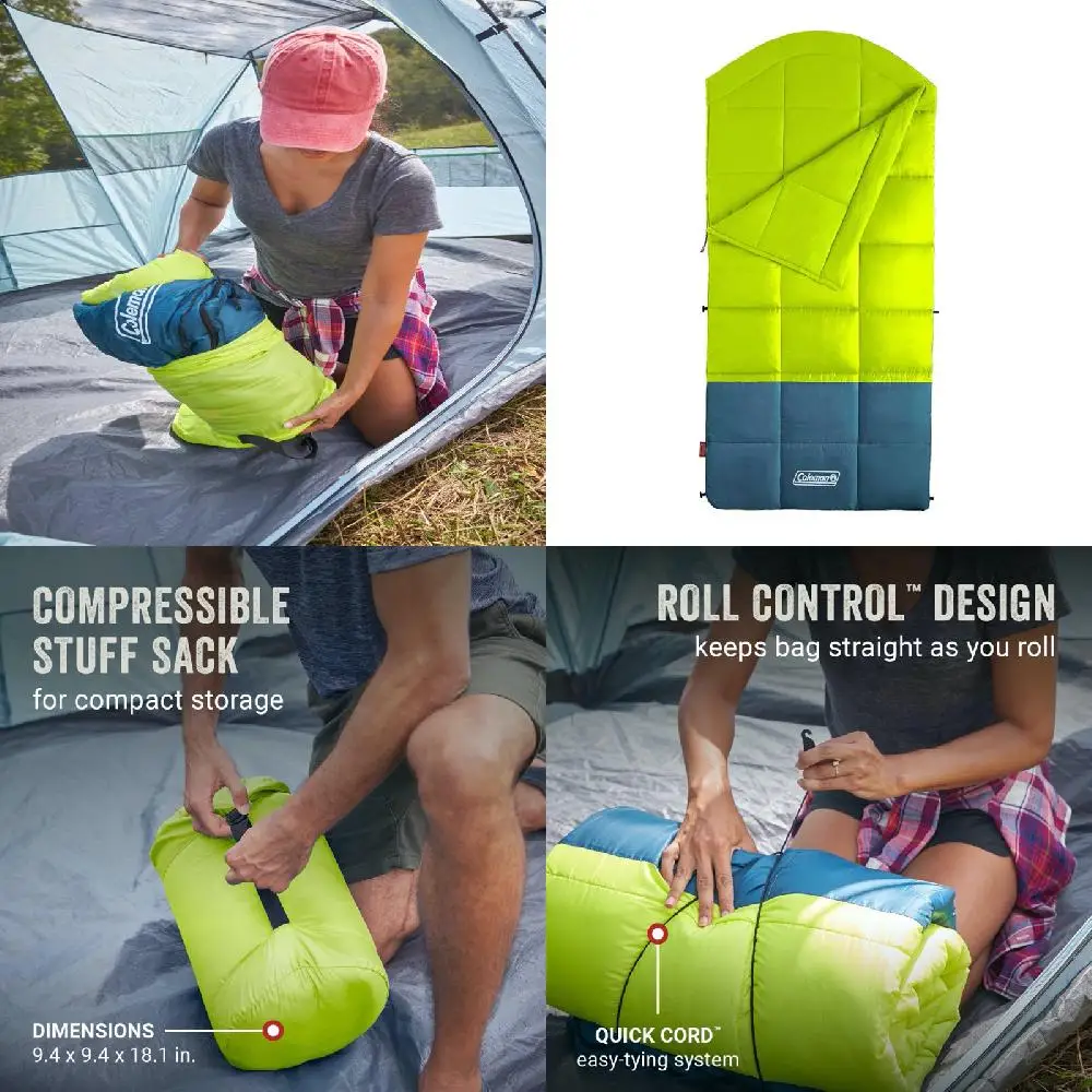 Super Cozy Big & Tall 40 Degree F Spider Mum Pattern Contour Sleeping Bag for Outdoor Camping and Hiking - Extreme Comfort & War
Super Cozy Big & Tall 40 Degree F Spider Mum Pattern Contour Sleeping Bag for Outdoor Camping and Hiking - Extreme Comfort & War