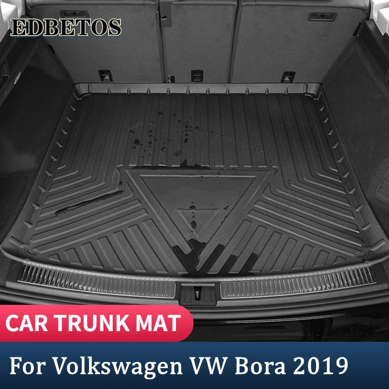 Silicone Trunk For Volkswagen VW Bora 2019 Trunk Mat Accessories For Volkswagen VW Bora Accessoires Back Box Cushion
Silicone Trunk For Volkswagen VW Bora 2019 Trunk Mat Accessories For Volkswagen VW Bora Accessoires Back Box Cushion