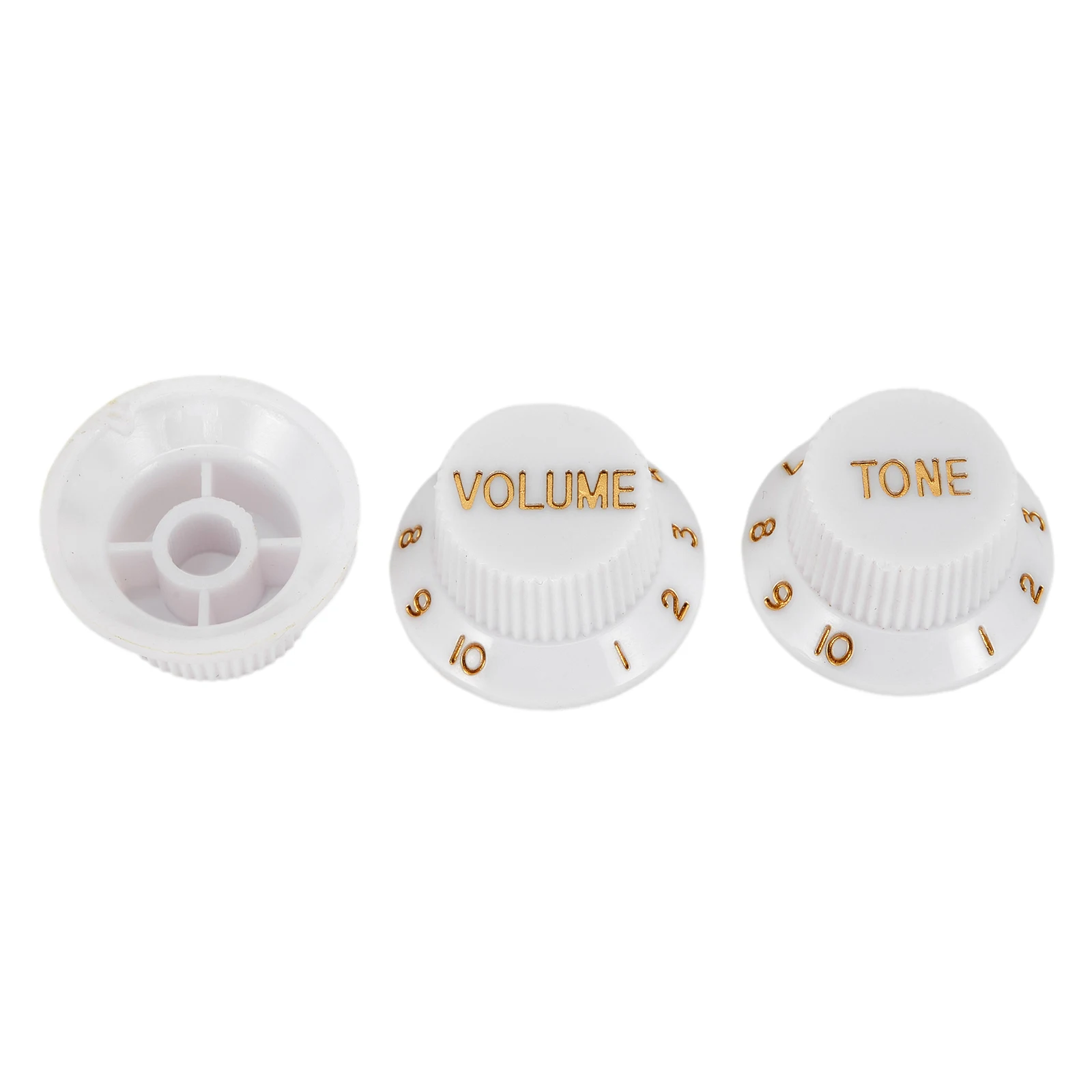 3PCS VOLUME Knob VOLUME Knob Control Knobs For Guitar Accessories Guitars Strat Knob 1 Volume 2 Tone Brand New
3PCS VOLUME Knob VOLUME Knob Control Knobs For Guitar Accessories Guitars Strat Knob 1 Volume 2 Tone Brand New